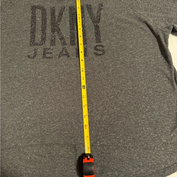 DKNY Jeans Top - Picture 8 of 9